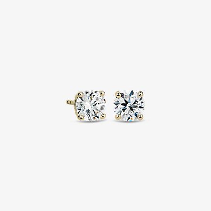 Extraordinary Diamond Earrings